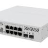 Комутатор MikroTik CRS310-8G+2S+IN