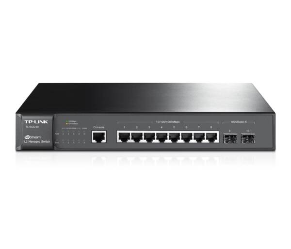 Комутатор TP-Link TL-SG3210