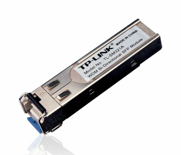 Оптичен модул TP-Link TL-SM321A