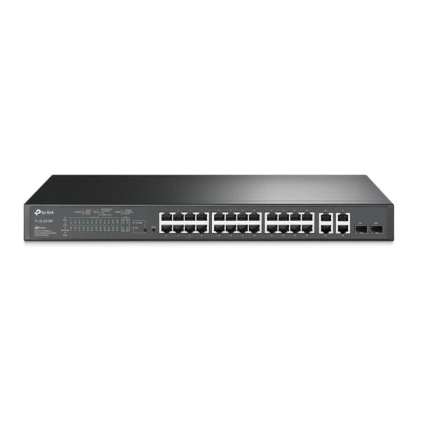 Комутатор TP-LINK TL-SL2428P