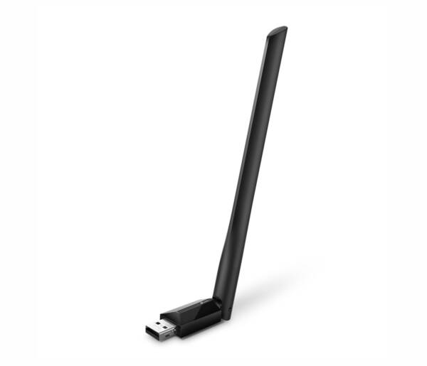 Безжичен адаптер TP-LINK Archer T2U Plus