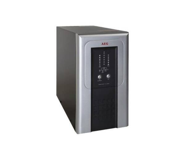 UPS AEG Protect C. 3000VA/ 2700W