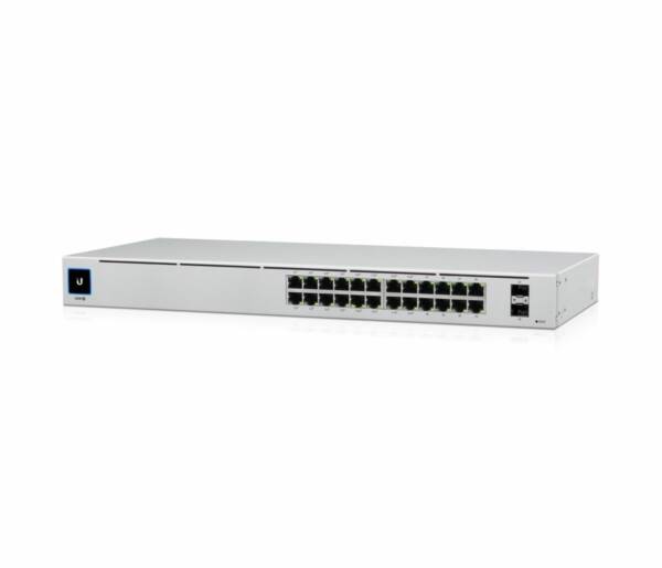 Комутатор Ubiquiti USW-24-POE