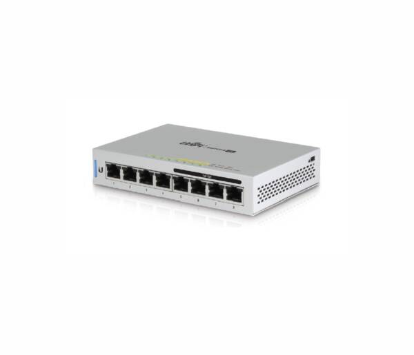 Комутатор Ubiquiti US-8-60W