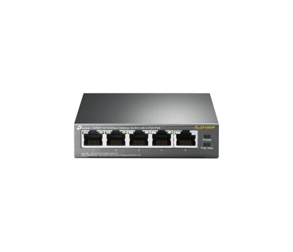 Комутатор TP-LINK TL-SF1005P