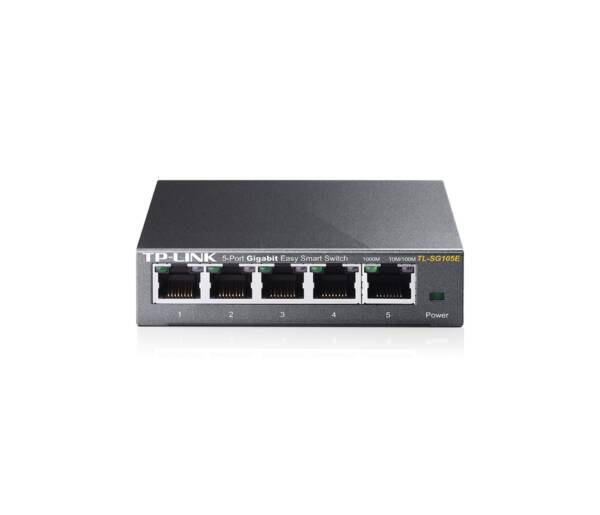 Комутатор TP-Link TL-SG105E