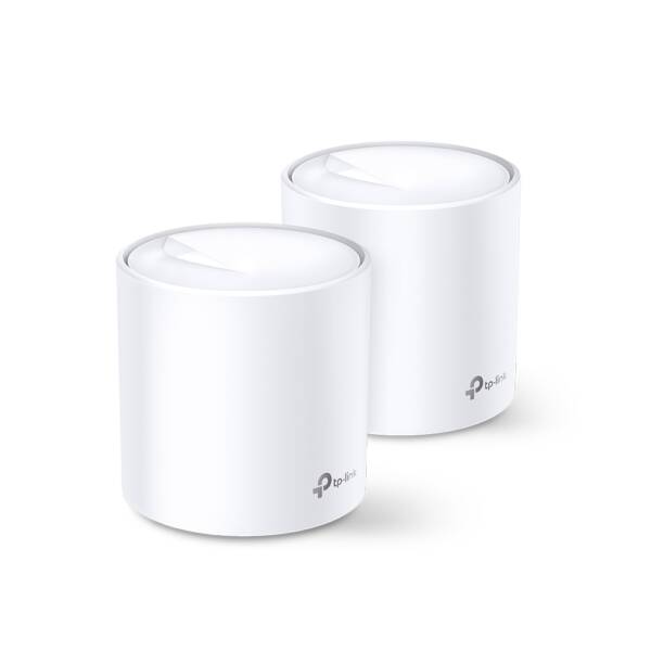 Tочка за достъп TP-LINK Deco X60(2-pack)