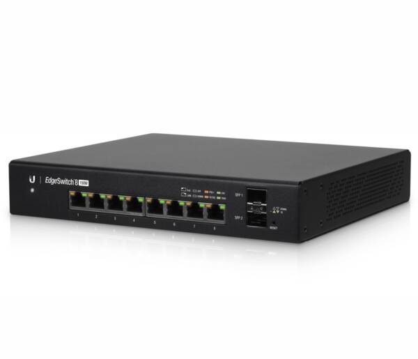 Комутатор Ubiquiti ES-8-150W