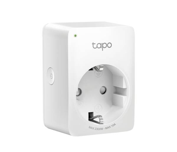 Управляем контакт TP-LINK Tapo P100(1-pack)