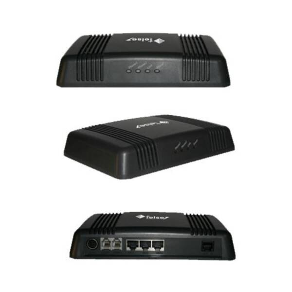 VoIP шлюз Telsey CPEXX-TE10T