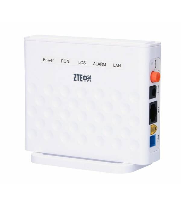 GEPON ONU ZTE F601C