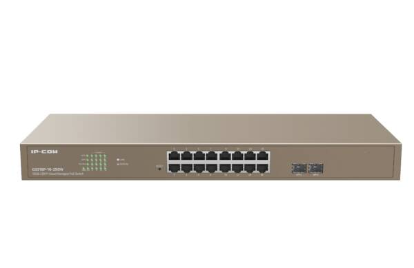 Комутатор IP-Com G3318P-16-250W