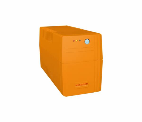 UPS Makelsan 850VA/ 510W Lion ТЗИ