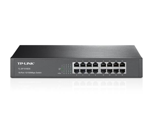 Комутатор TP-LINK TL-SF1016DS