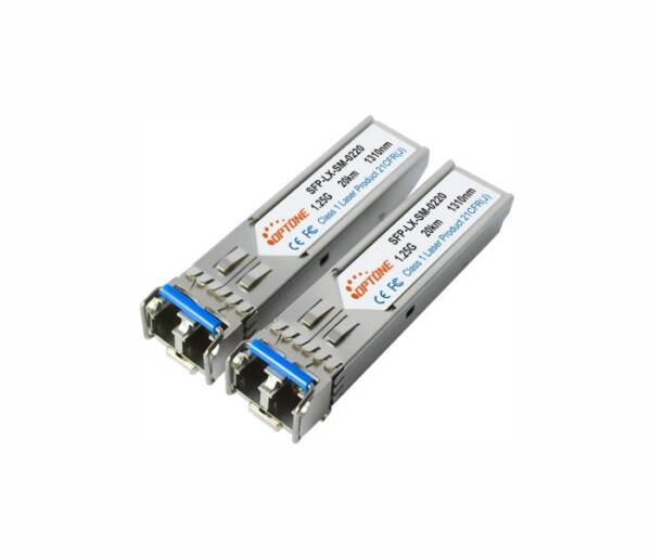 Оптичен модул Optone SFP-LX-SM-0220D