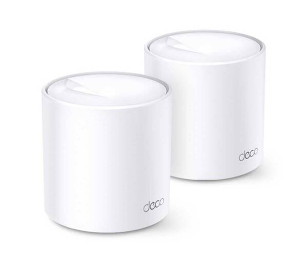 Tочка за достъп TP-LINK Deco X20(3-pack)