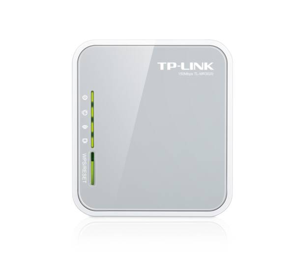 Безжичен рутер Tp-link TL-MR3020