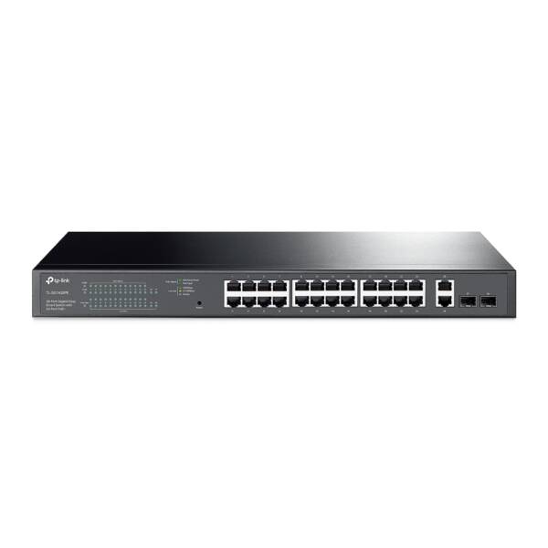 Комутатор TP-LINK TL-SG1428PE