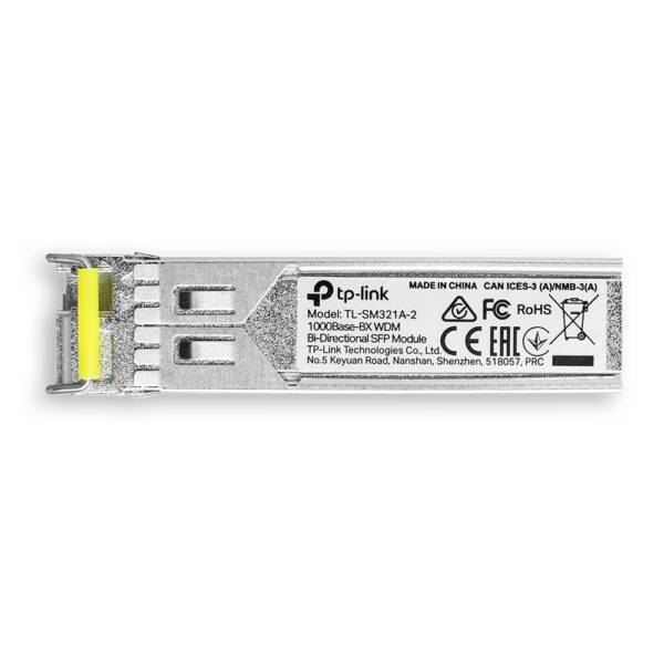 WDM Gbit SFP