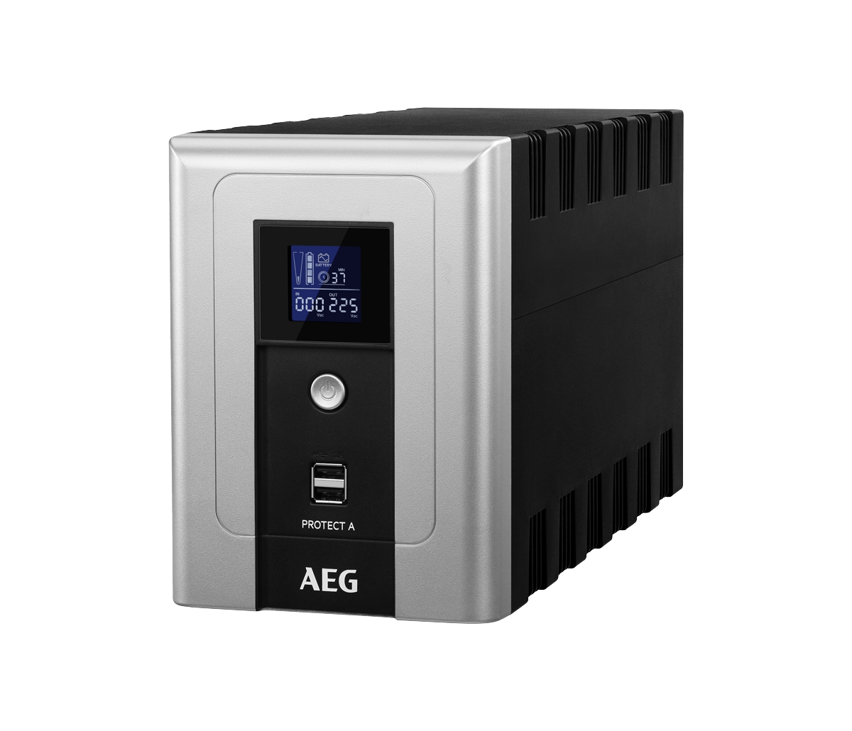 UPS AEG Protect A. 1200VA/ 720W