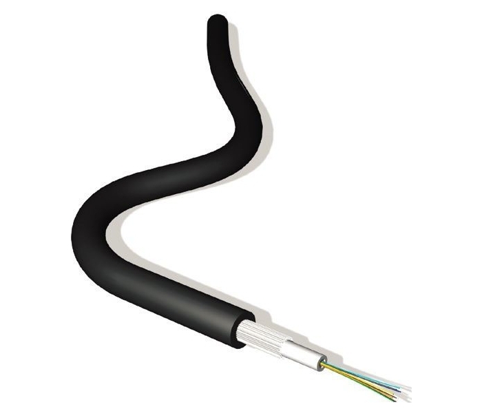 Brand-Rex FibrePlus fiber optic cable