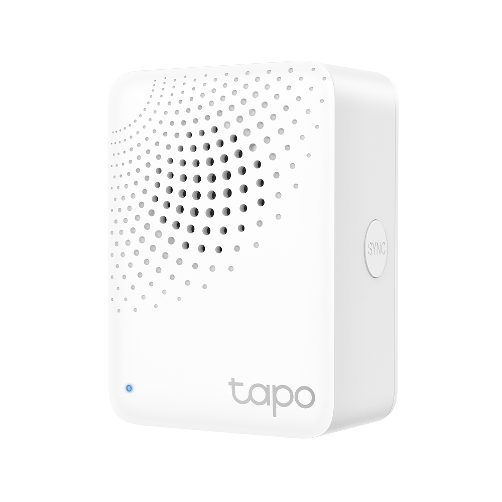 Интелигентен хъб със звънец TP-Link Tapo H100