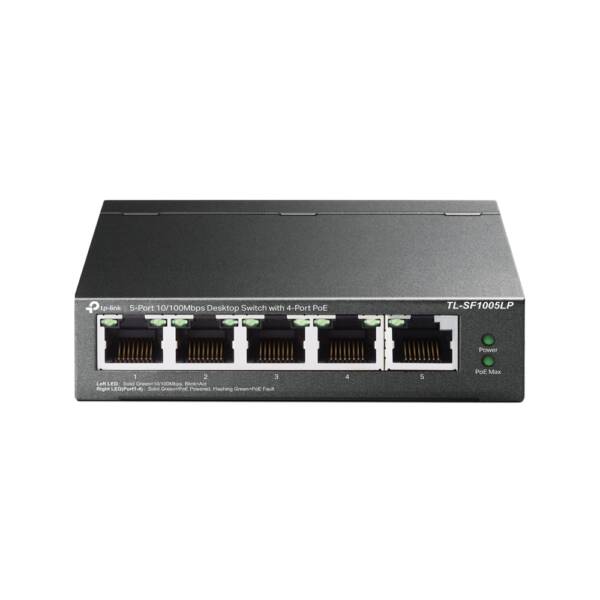 Комутатор TP-LINK TL-SF1005LP