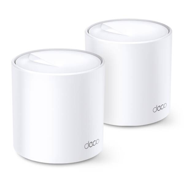 Tочка за достъп TP-LINK Deco X20(2-pack)