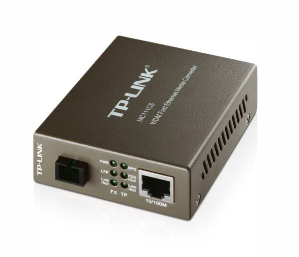 Конвертор TP-LINK MC111CS