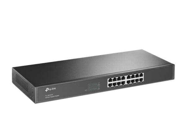 16-port Gigabit