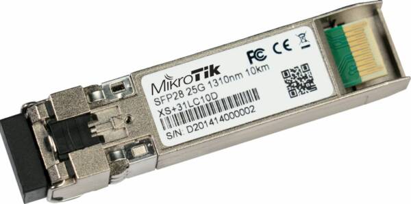 Оптичен модул MikroTik XS+31LC10D