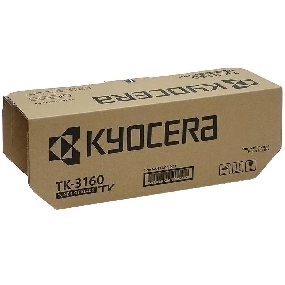 Тонер касета Kyocera TK-3160
