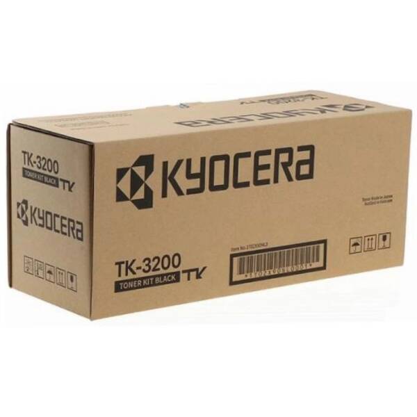 Тонер касета Kyocera TK-3200