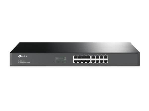 Комутатор TP-Link TL-SG1016