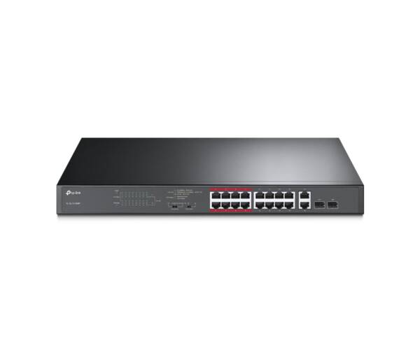 Комутатор TP-LINK TL-SL1218MP