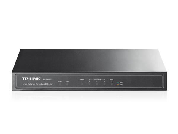 Рутер TP-LINK TL-R470T+