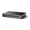 8-port Gbit