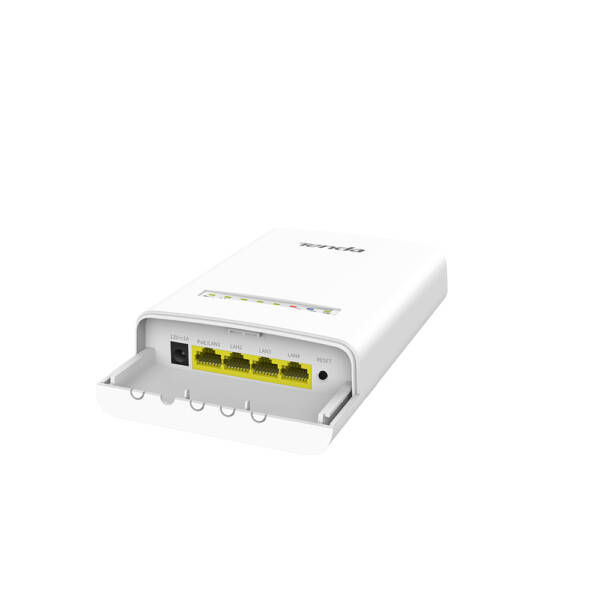 4x10/100Mbit RJ45