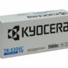 Тонер касета Kyocera TK-5305C