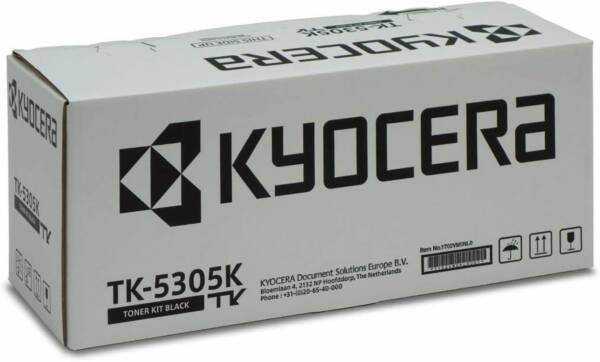 Тонер касета Kyocera TK-5305K