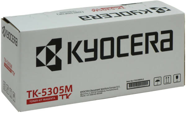 Тонер касета Kyocera TK-5305M