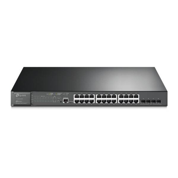 Комутатор TP-LINK TL-SG3428MP