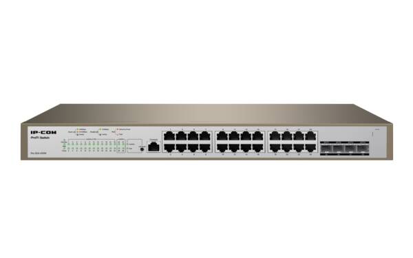 Комутатор IP-Com PRO-S24-410W