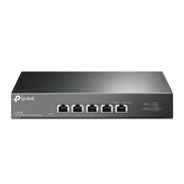 Комутатор TP-LINK TL-SX105