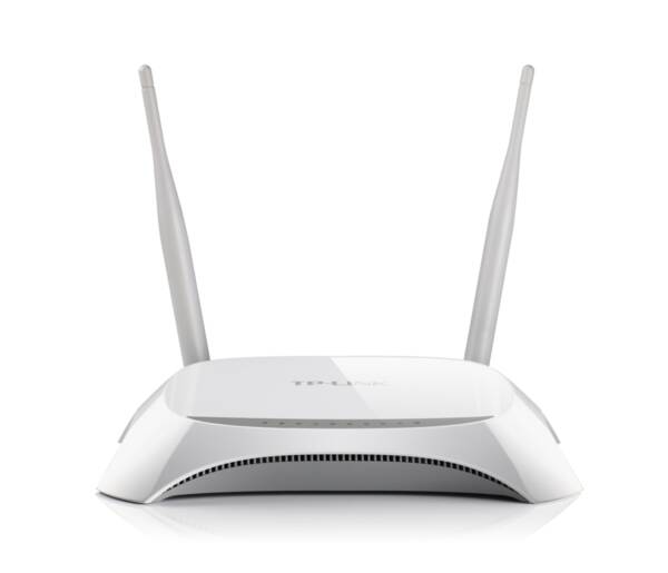 Безжичен рутер Tp-link TL-MR3420