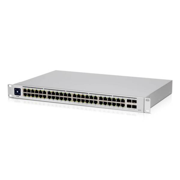 Комутатор Ubiquiti USW-48-POE