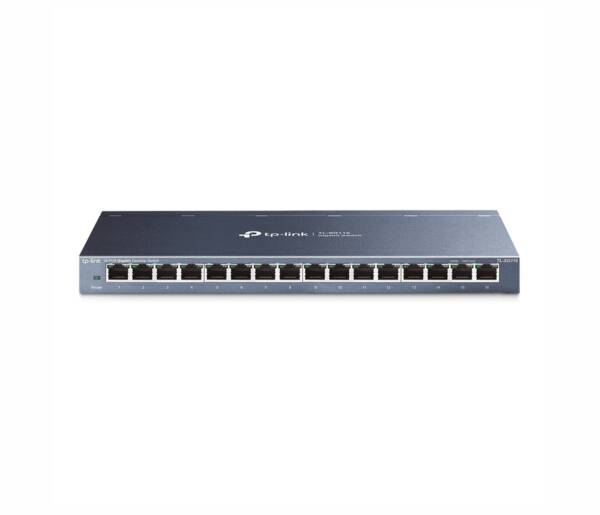 Комутатор TP-LINK TL-SG116