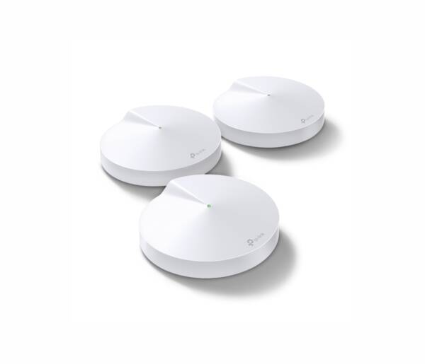 Tочка за достъп TP-LINK Deco M9 Plus(3-pack)