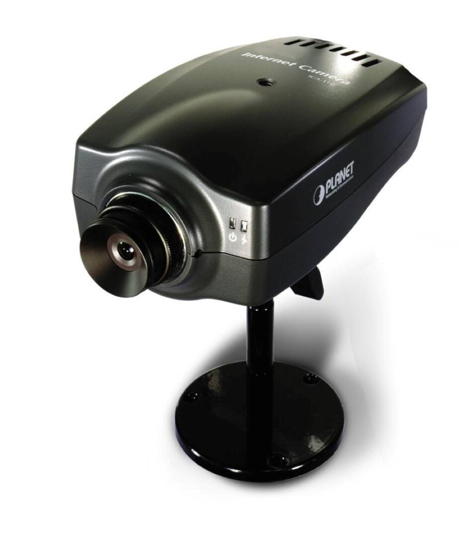 Video camera Planet ICA-110
