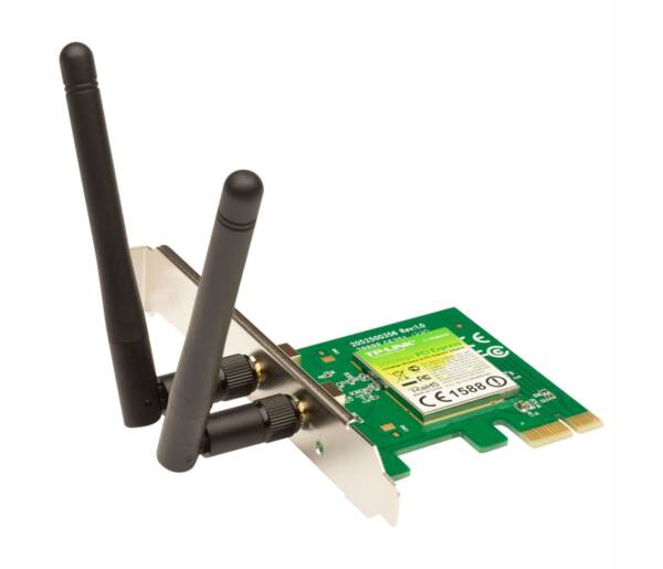 N300 Wireless PCI Express Адаптер